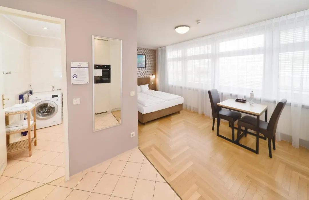 AMC Apartments - Ku'Damm-1