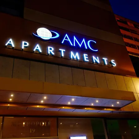 AMC Apartments - Ku'Damm-3