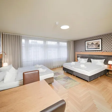 AMC Apartments - Ku'Damm-2